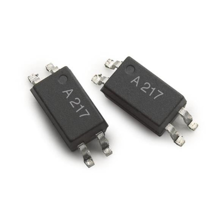 ACPL-217-50BE Transistor Output Optocouplers Broadcom Avago SOIC-4